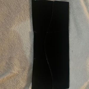 Large handheld bag black